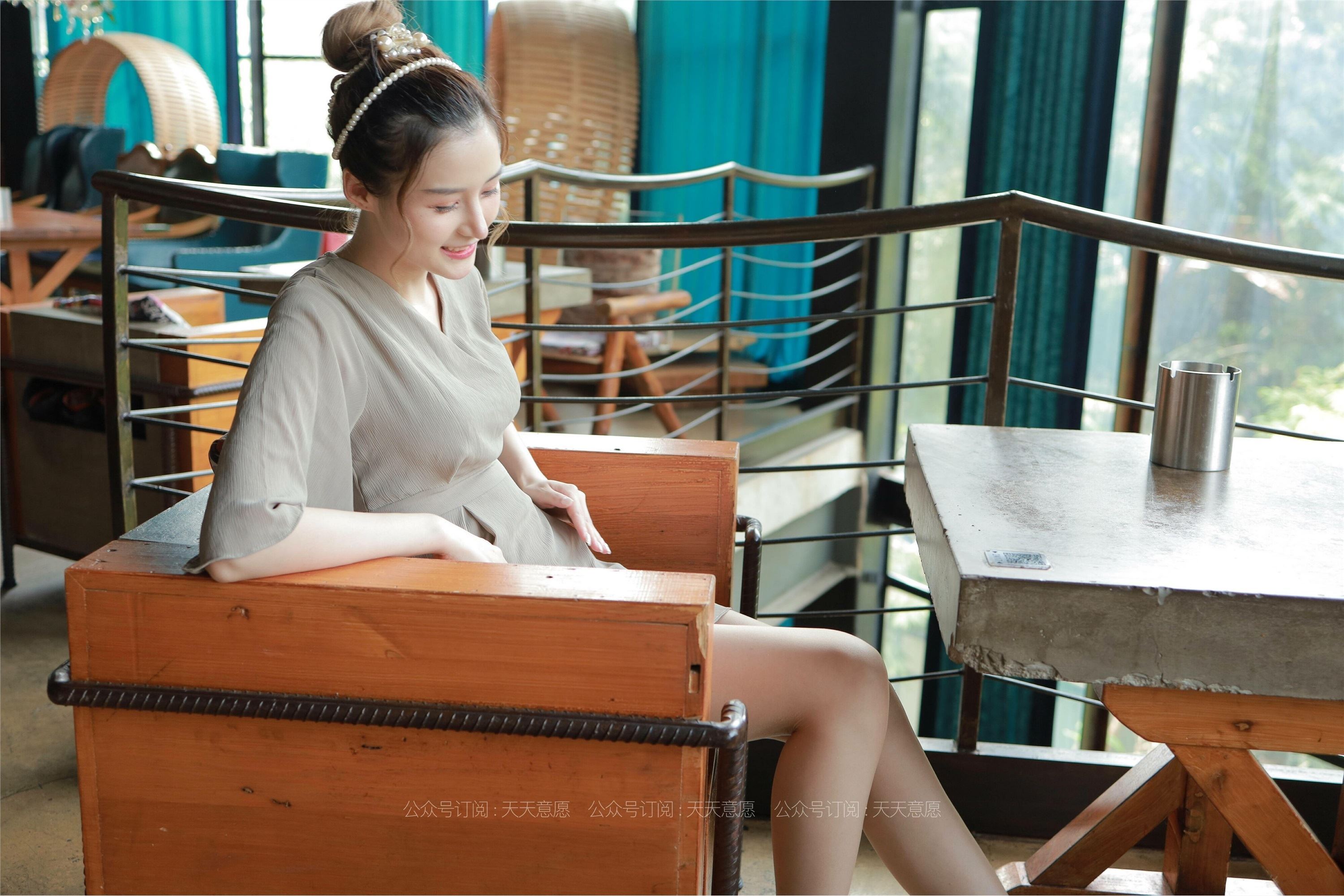 IESS异思趣向  2021.06.14 丝享家832：九妹《可甜可盐大长腿》